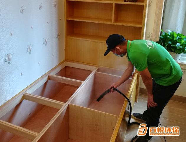 專家教你怎樣判斷甲醛治理效果「佛山百悅知識普及」